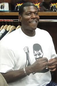 Larry Johnson in Muggsy: Always Believe