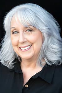 Kathy Patterson in A Child of the King