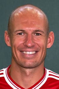 Arjen Robben in Adidas - Impossible Team
