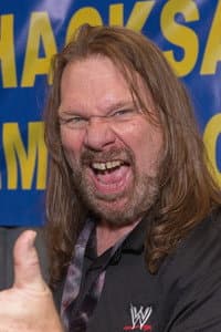 Jim Duggan in 3rd Annual Battle of the WWE Superstars