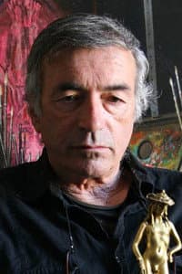 Massimo Antonello Geleng in Il mondo di Dario Argento 3 - Il museo degli orrori di Dario Argento