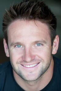 Casey Adams in The Signal