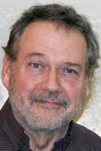 Gary Taylor in The Sisters Euclid: Seven Years Of Mondays