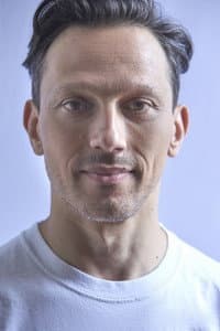 Luca Matteo Zizzari in Weird Love