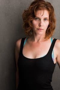 Allison Hawkstone in The Wraith Within