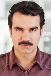 Eduardo Roman in Spaceship