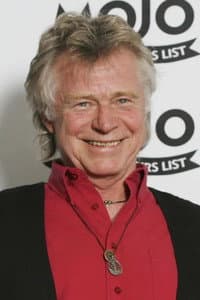 Dave Edmunds in Max Headroom's Giant Christmas Turkey