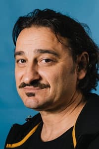 Vassilis Haralambopoulos in Βank Bang