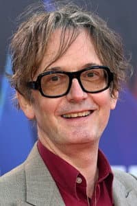 Jarvis Cocker in Evidently... John Cooper Clarke