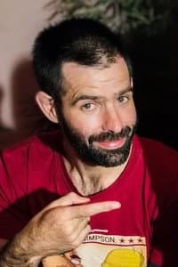 Pablo Marini in El Recluta
