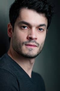 Giacomo Fadda in Michelangelo - Il cuore e la pietra