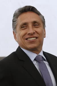 Manuel Negrete in La Historia De Los Mundiales: México En Los Mundiales