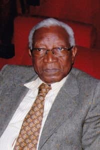 Timité Bassori in Tahar Chériaa: A l'Ombre du Baobab