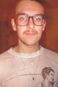 Nate Ross in Pebble Pockets