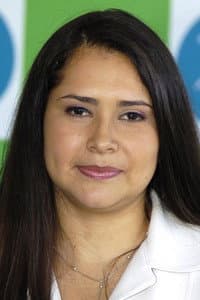 Yenny Paola Vega in María, llena eres de gracia