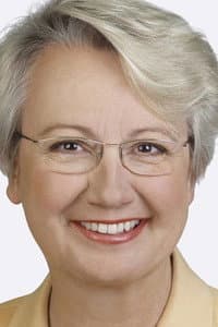 Annette Schavan in Die Ära Merkel - Gesichter einer Kanzlerin