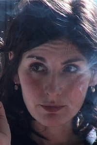 Maïté Maillé in Cinématon XXIV