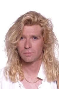 Steve Clark in Def Leppard: Visualize