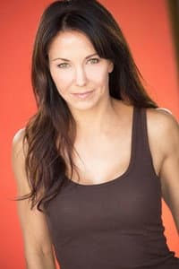 Amie Barsky in Alpha Males Experiment