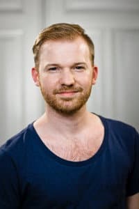 Daan Colijn in Scar Tissue
