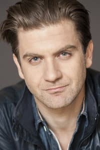 Harris Doran in We're Doing Fine