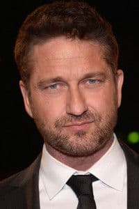Gerard Butler in Mrs Brown