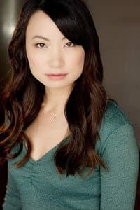 Candace Leung in Saving Levi
