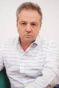 Santiago Nogués in Relaxing Cup of Coffee