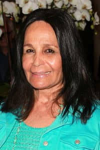 Stella Garcia in Joe Kidd