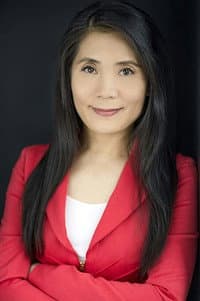 Fiona Fu in A Shot Through the Wall