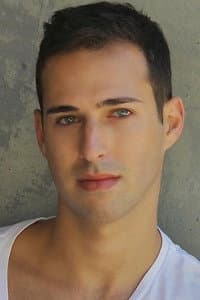 Bryan David Roberts in Hex