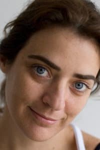 Justine Otondo in Meu Mundo em Perigo