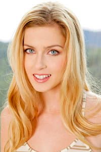 Abigaile Johnson in All by Myself