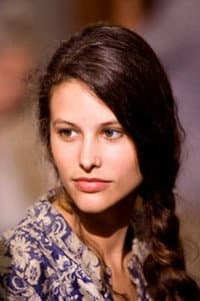 Sandra Lehnertová in Máj