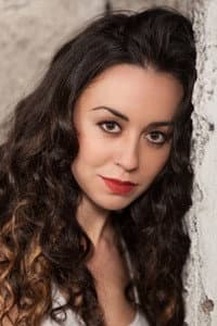 Kate Stanley Brennan in PANTO