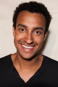 Matthew Okine in Christmas Ransom