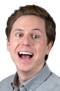 Kirk C. Johnson in Lazer Team