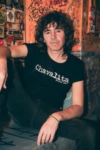 Rubén Pozo in Hasta que me quede sin voz
