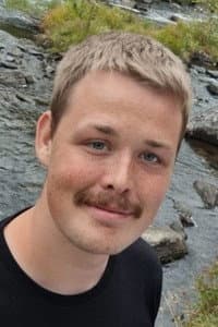 Edvin Karelius in Gulmåndag