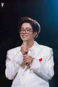 Tuan Bui Anh in Vệ sĩ, tiểu thư và thằng khờ