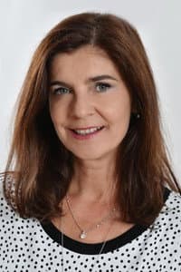 Mária Landlová in Zradení