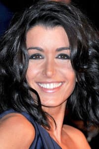 Jenifer in Johnny Hallyday : Que je t'aime