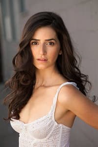 Sarah Himadeh in Cult of the Vampire