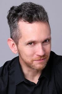 Diego Reinhold in La panelista: el circo de la realidad