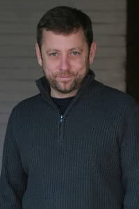 Jamie Marsh in Brainscan