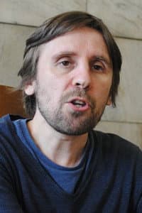 Oscar Horta in AI & Animals: A documentary