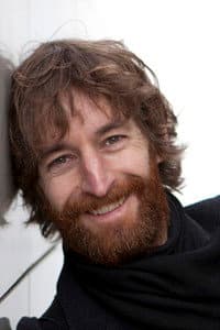 Stefano Scherini in Senza lasciare traccia