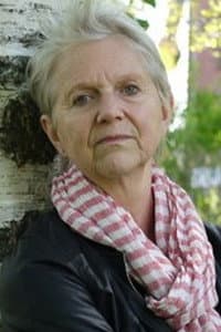 Gunilla Abrahamsson in Kan du vissla Johanna?