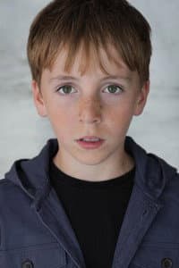 Daniel Lee in The Enfield Poltergeist
