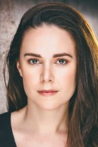 Jenny Gulley in Devil's Crossing